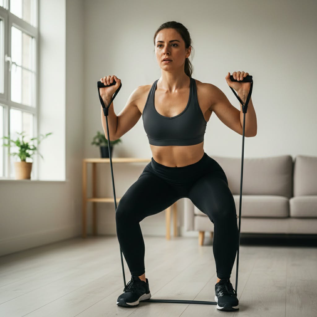 Entrenamiento en casa